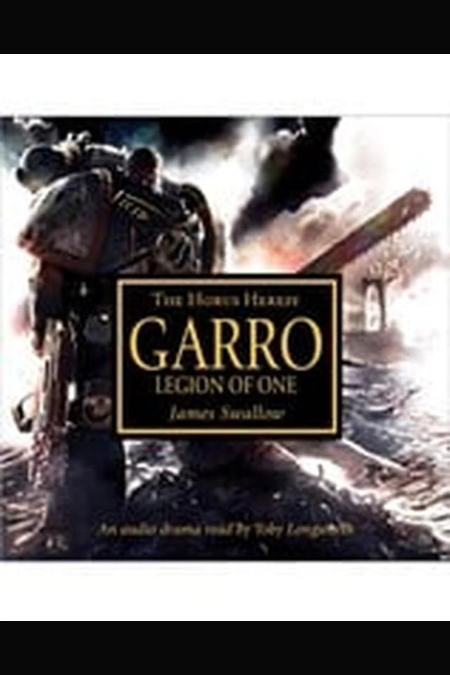 Garro: Legion of One