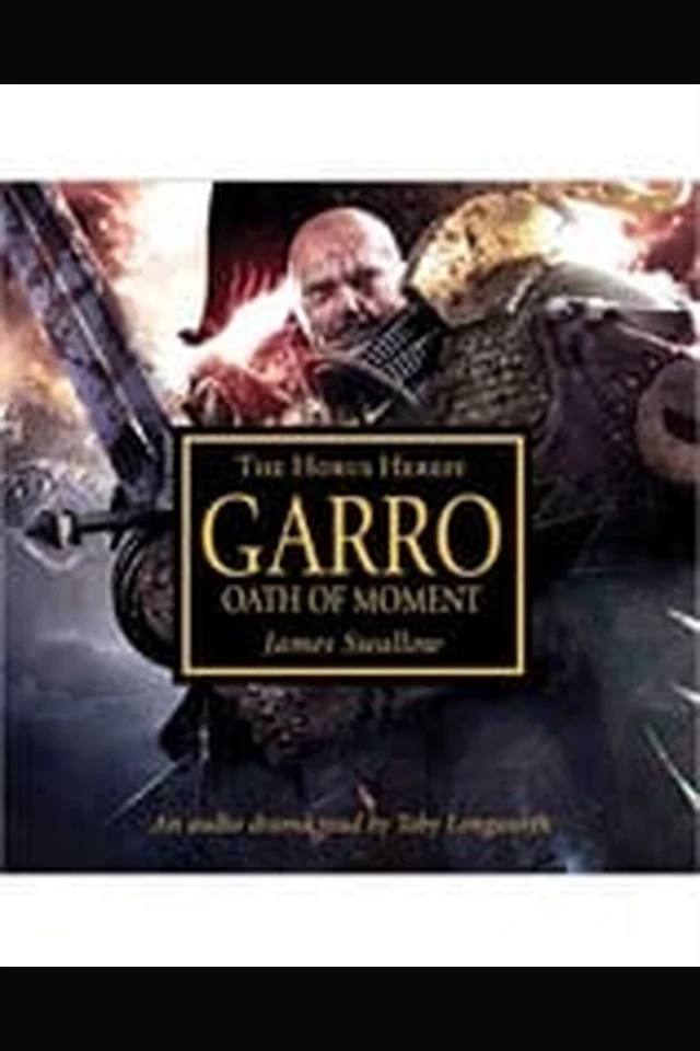 Garro: Oath of Moment