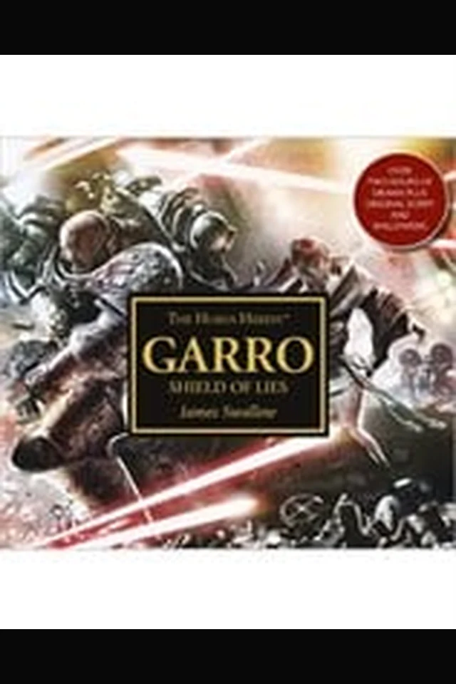 Garro: Shield of Lies