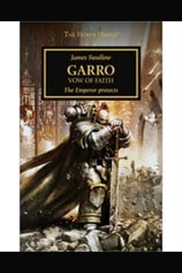 Garro: Vow of Faith
