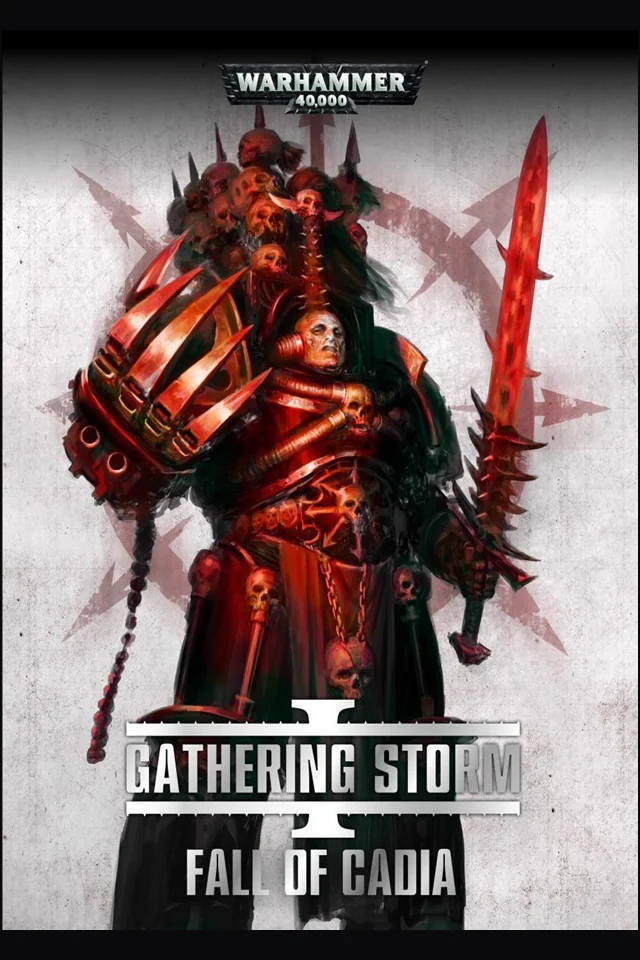 Gathering Storm: Fall of Cadia