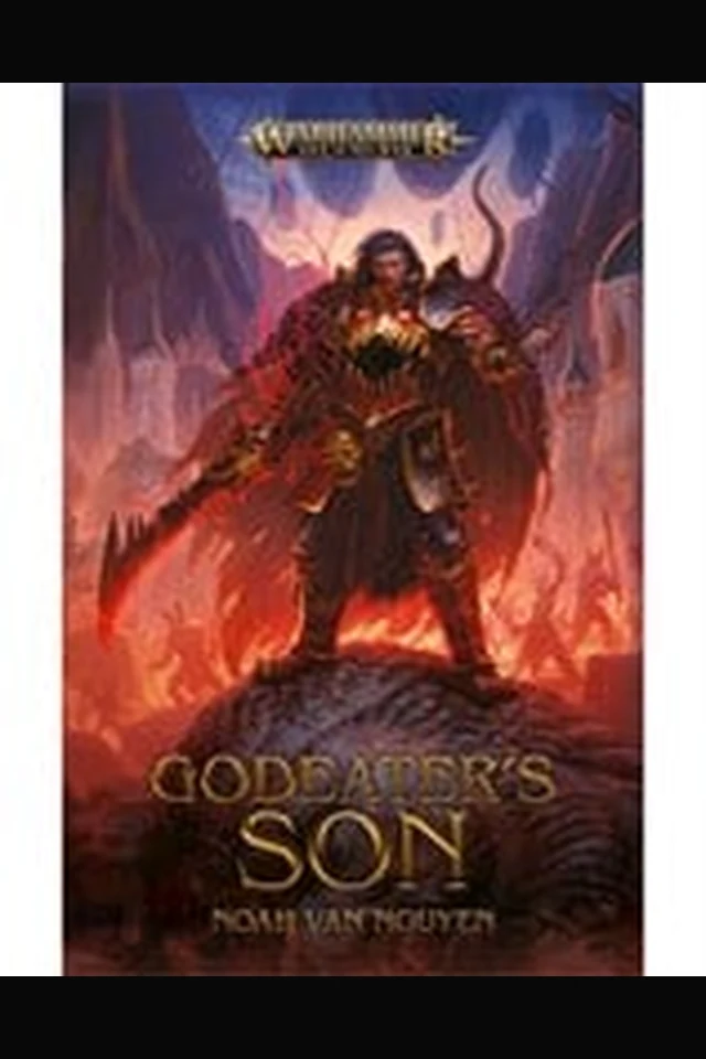 Godeater's Son