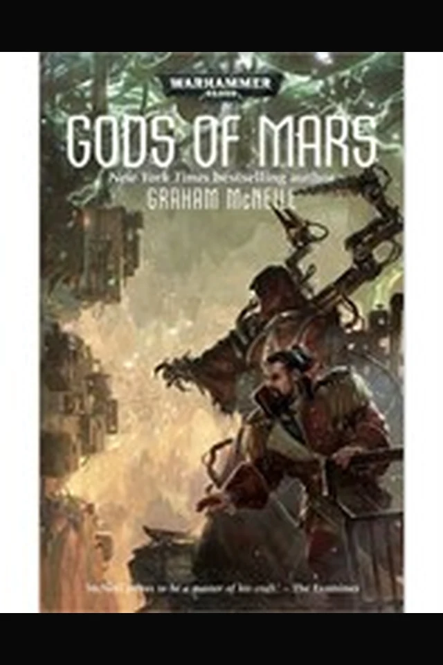 Gods of Mars