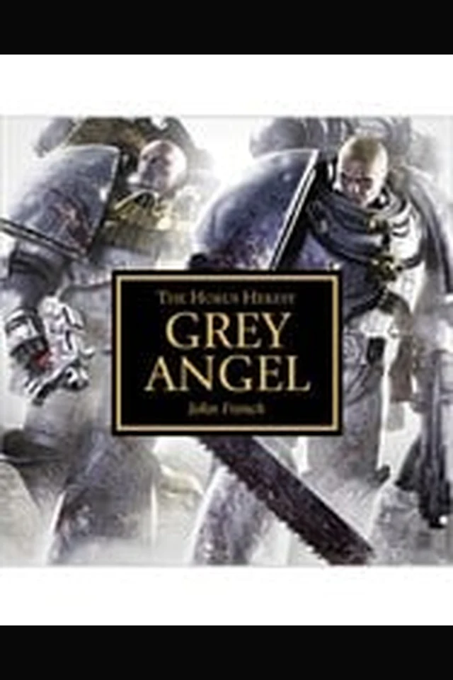 Grey Angel