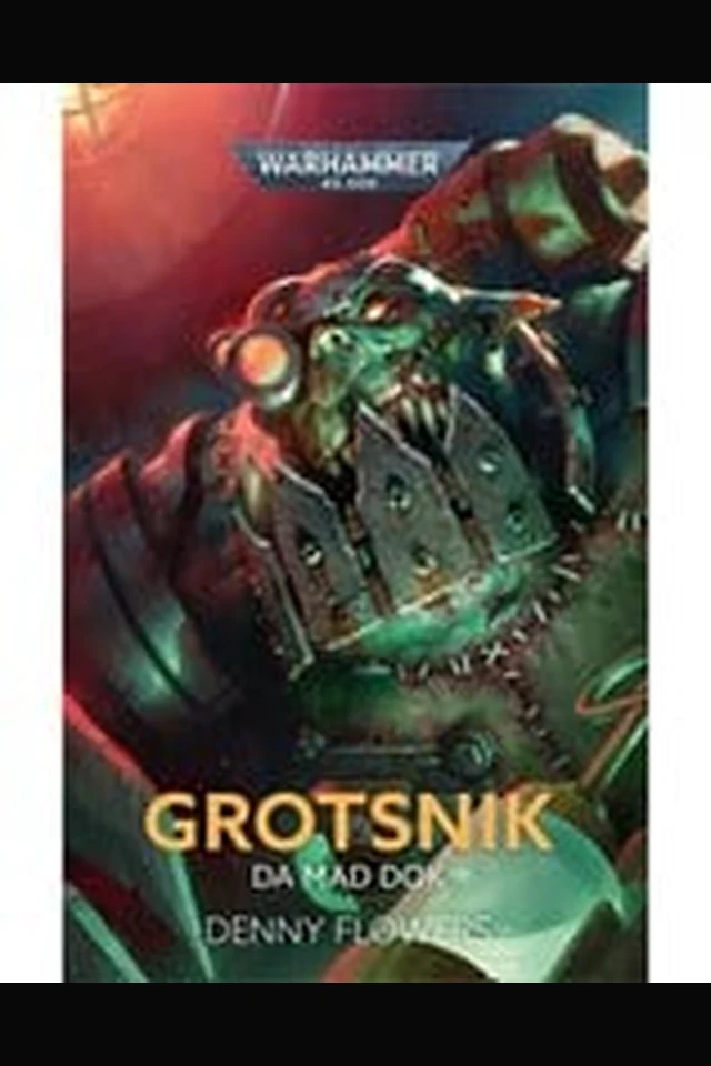 Grotsnik: Da Mad Dok