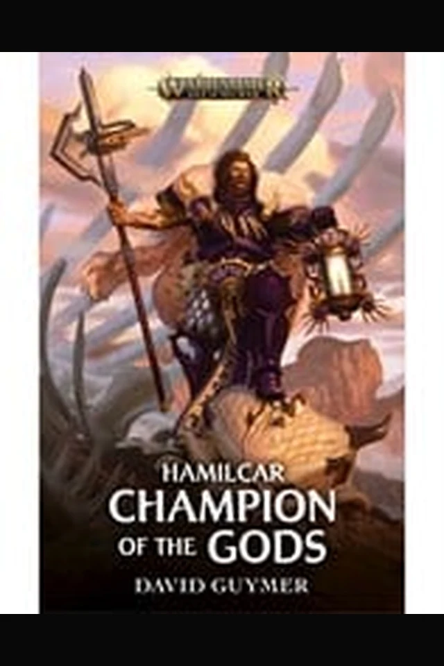 Hamilcar: Champion of the Gods