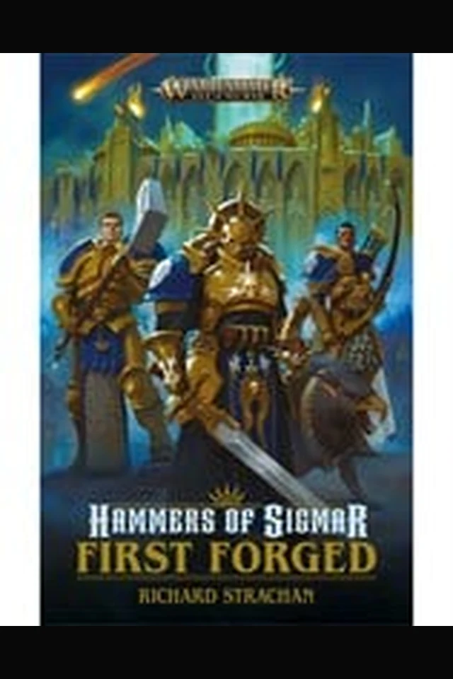 Hammers of Sigmar: First Forged