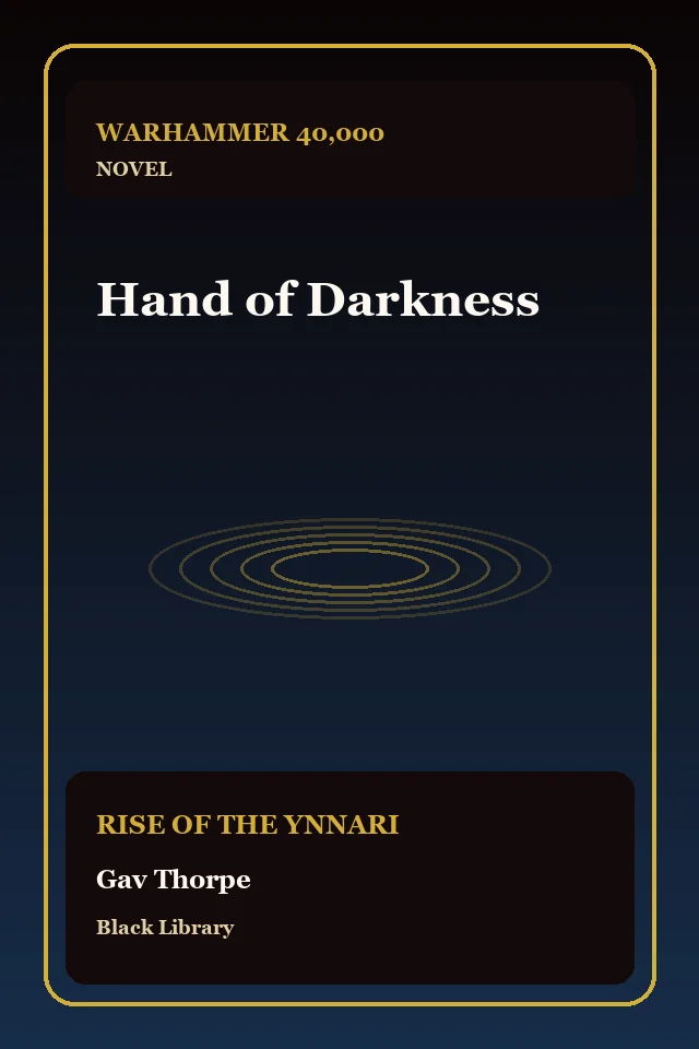 Hand of Darkness