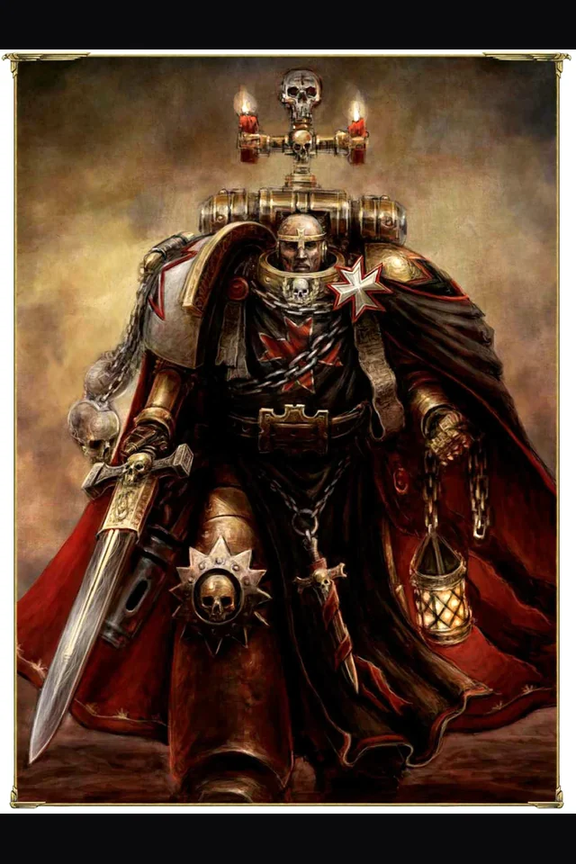 Helbrecht: The Crusader