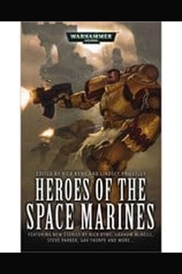 Space Marines anthology