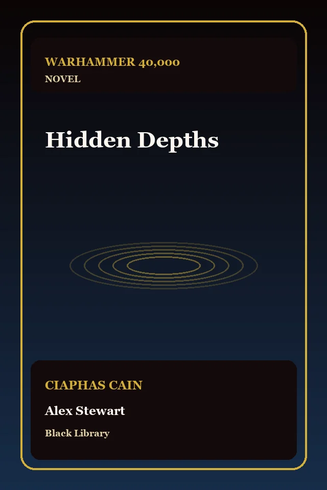 Hidden Depths