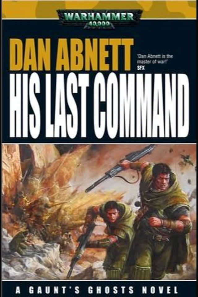 His Last Command