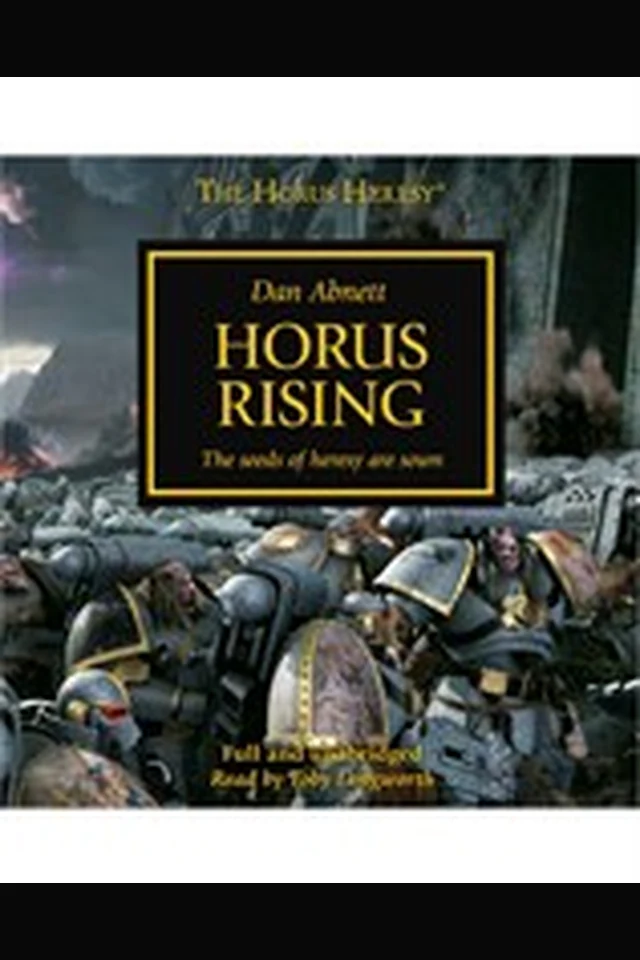 Horus Rising