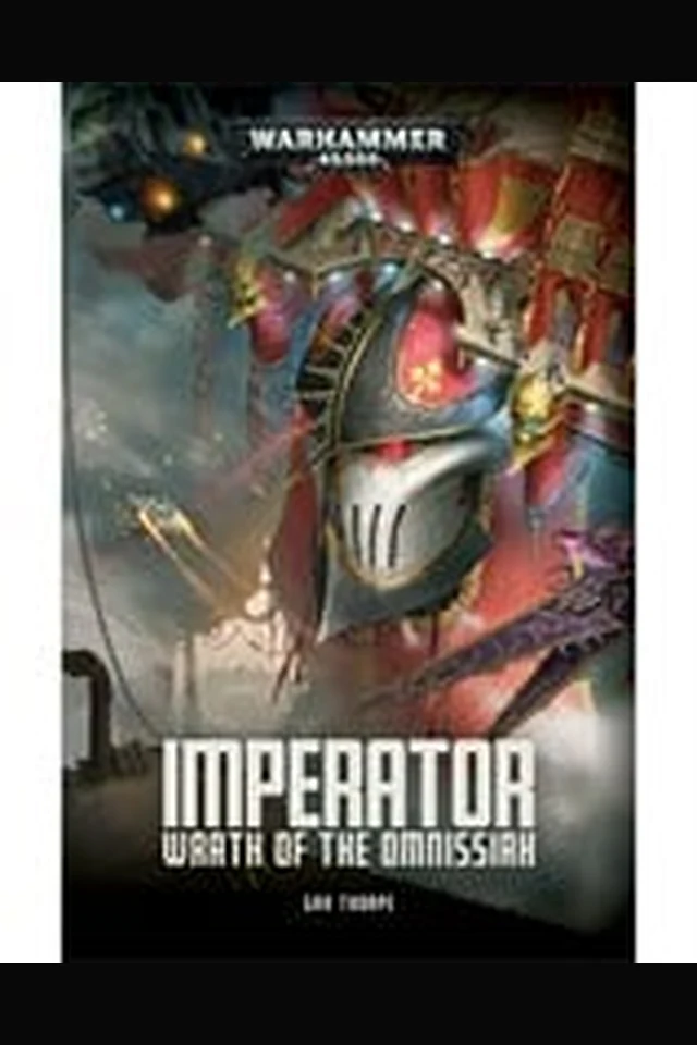 Imperator: Wrath of the Omnissiah
