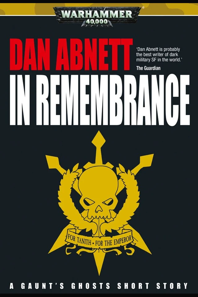 In Remembrance
