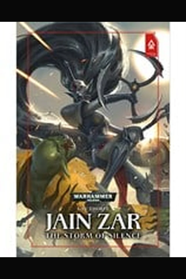 Jain Zar: The Storm of Silence