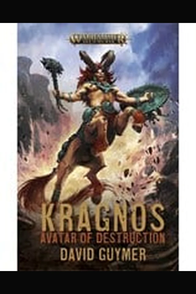 Kragnos: Avatar of Destruction
