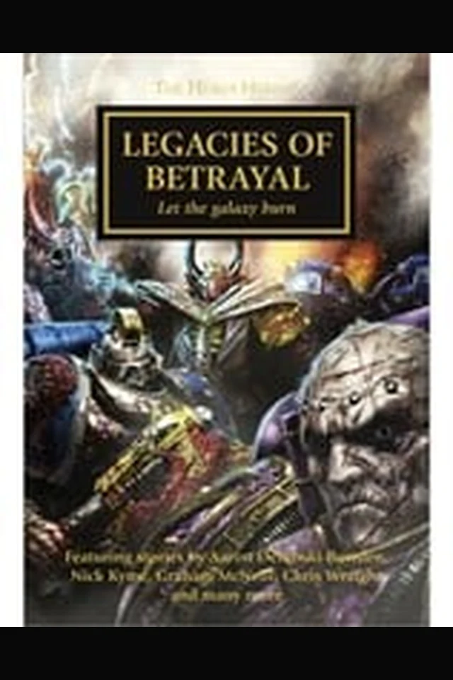 Legacies of Betrayal