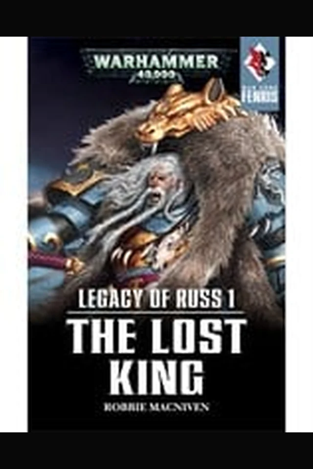 Legacy of Russ I: The Lost King