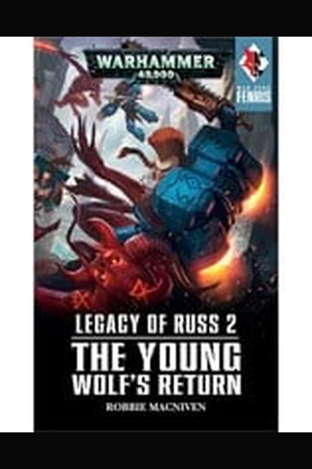Legacy of Russ II: The Young Wolf's Return