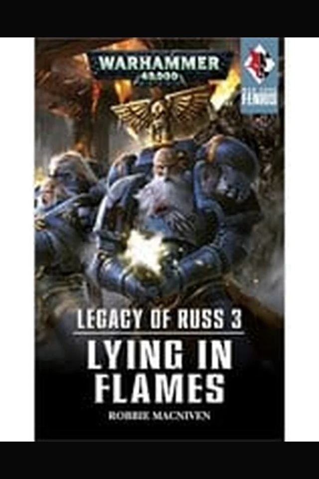 Legacy of Russ III: Lying in Flames
