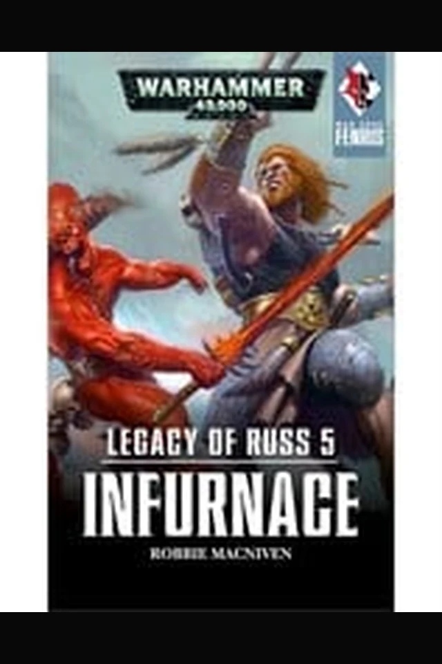 Legacy of Russ V: Infurnace