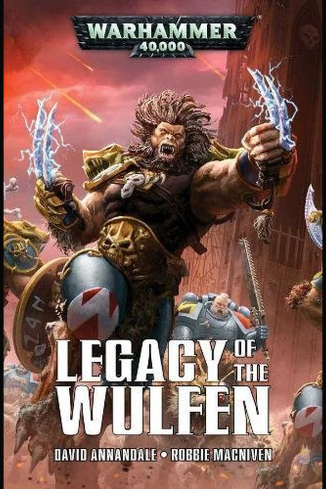 Legacy of the Wulfen