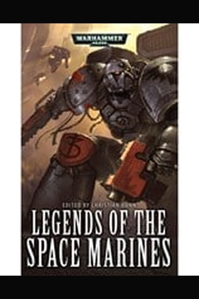 Legends of the Space Marines