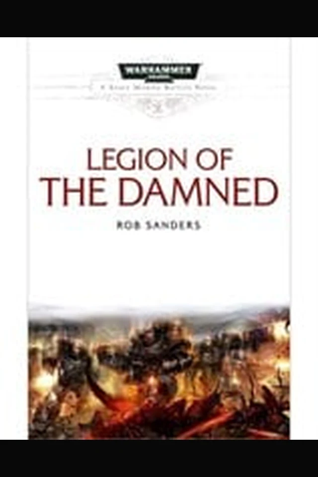 Legion of the Damned