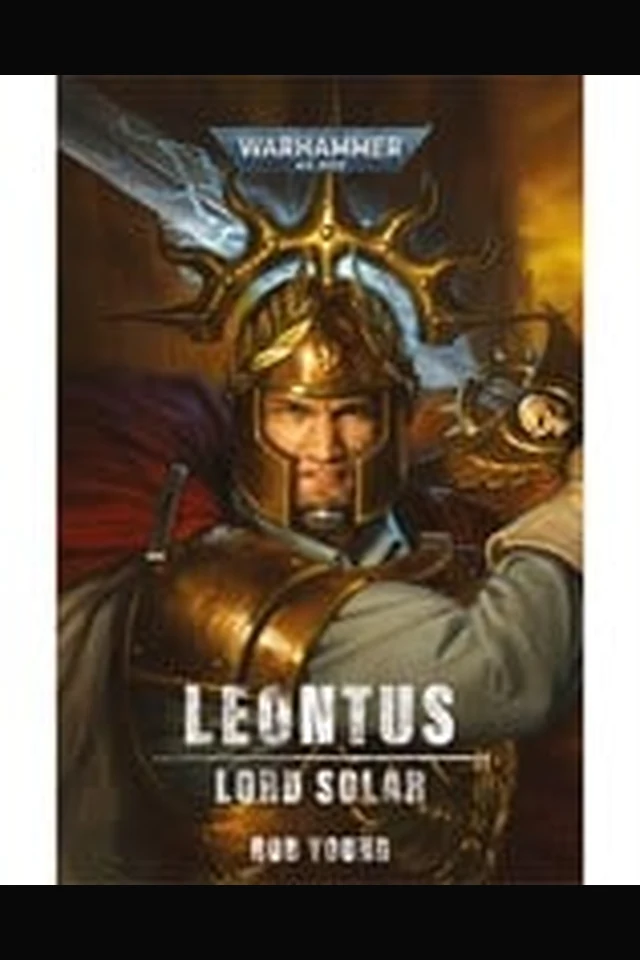Leontus: Lord Solar