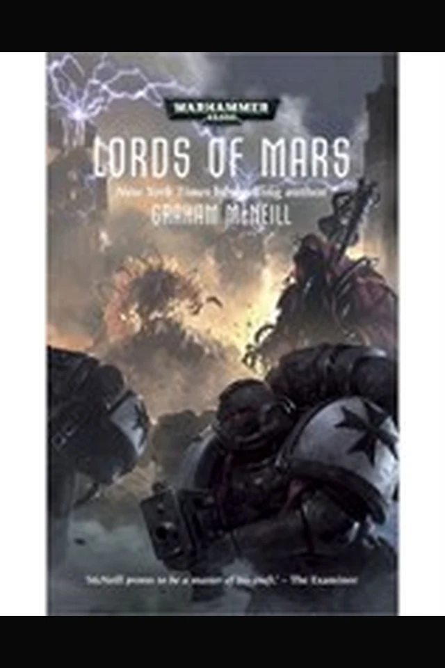 Lords of Mars