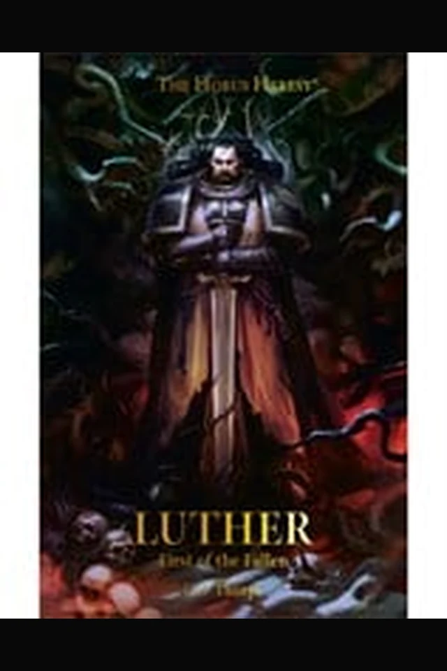 Luther: First of the Fallen
