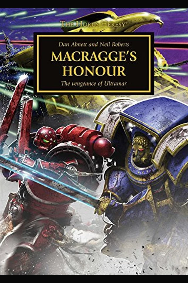Macragge's Honour
