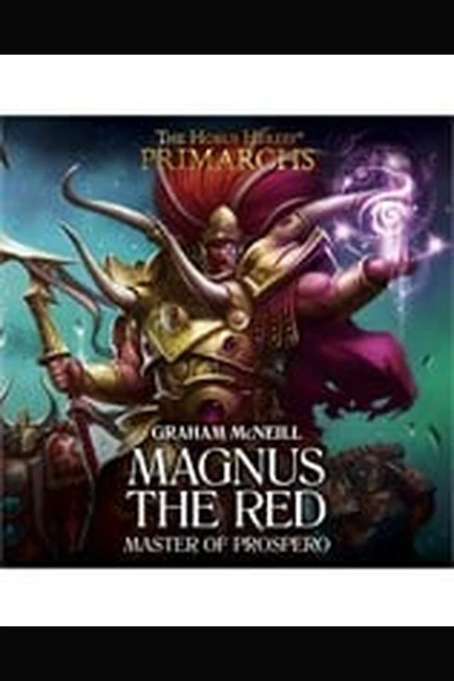 Magnus the Red: Master of Prospero