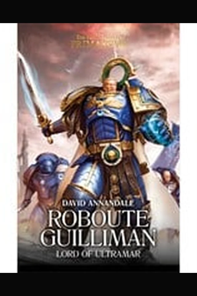 Malcador: First Lord of the Imperium