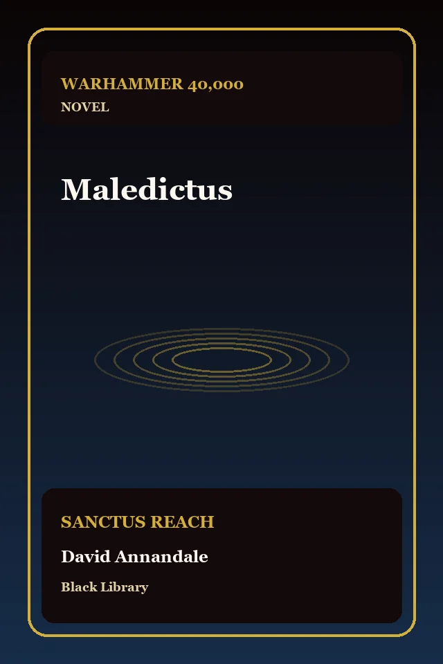 Maledictus