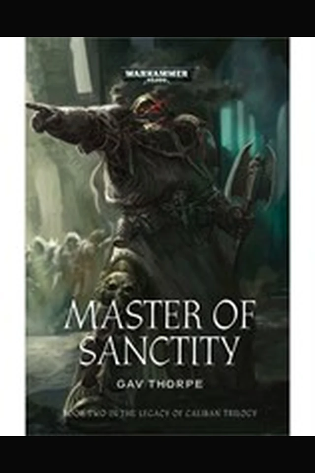 Master of Sanctity