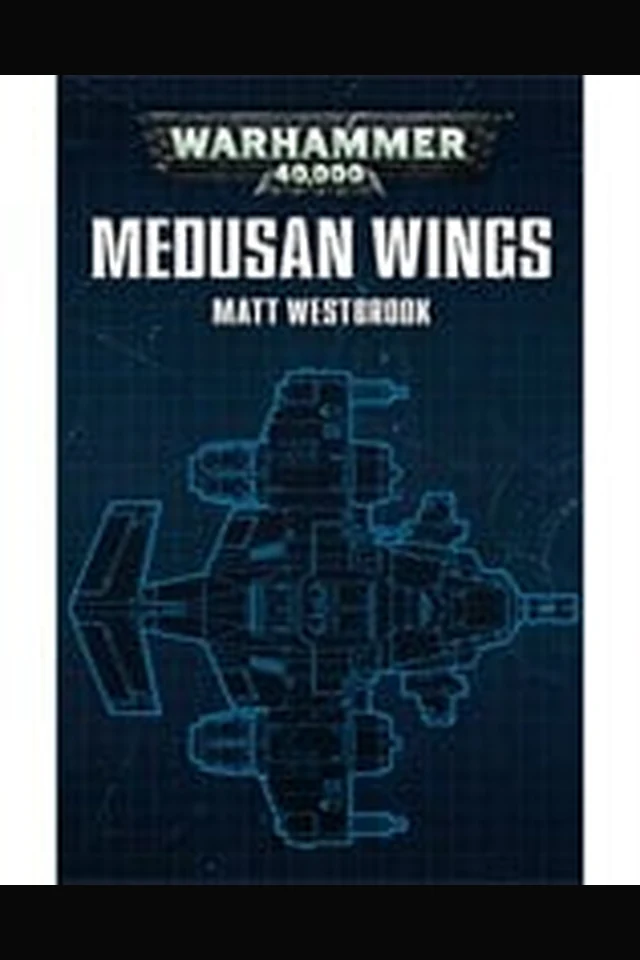 Medusan Wings