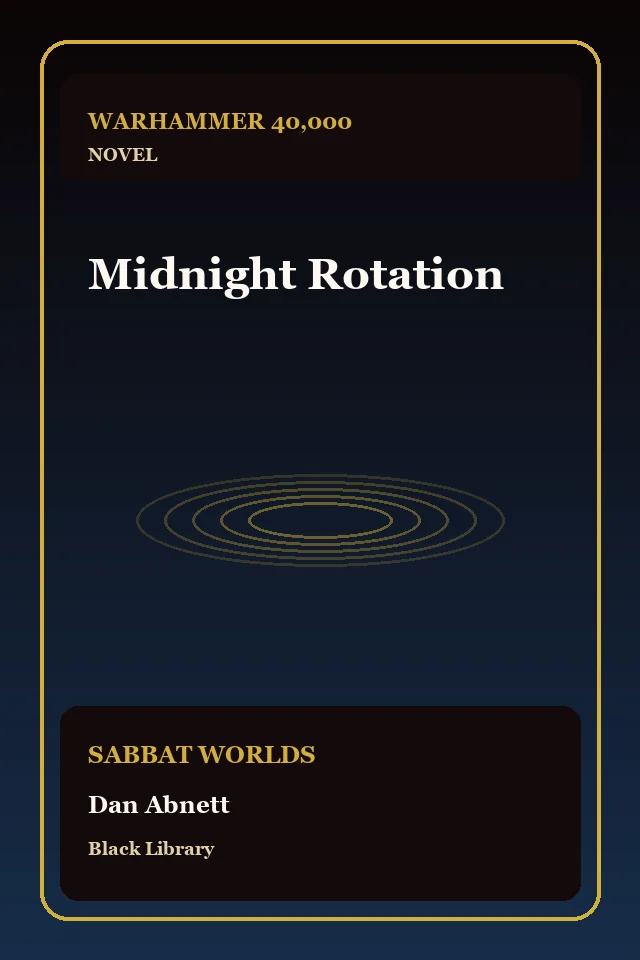 Midnight Rotation