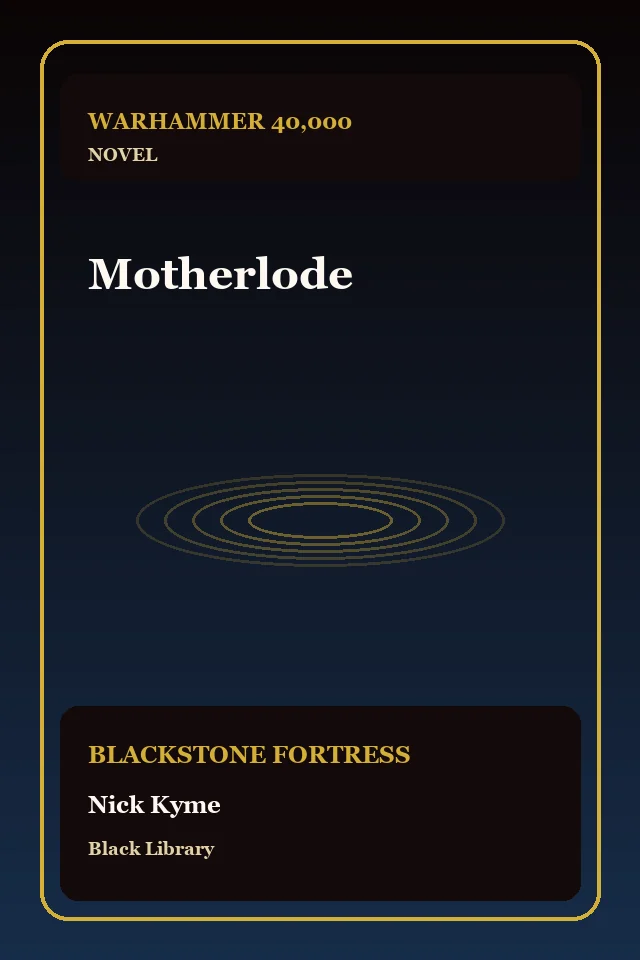 Motherlode