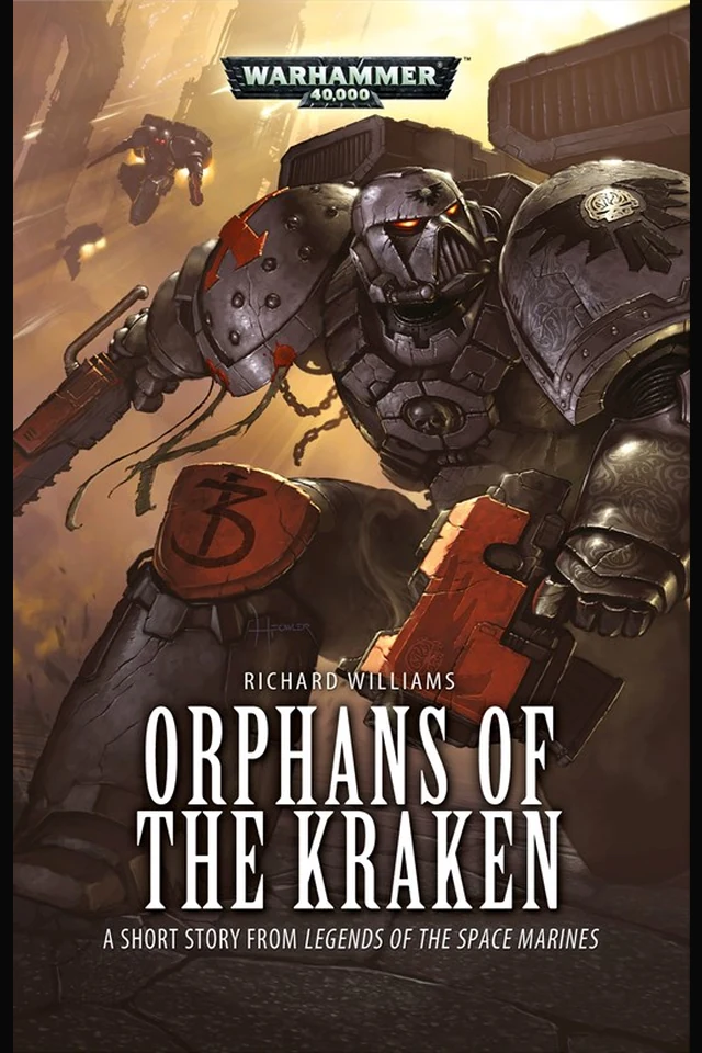 Orphans of the Kraken