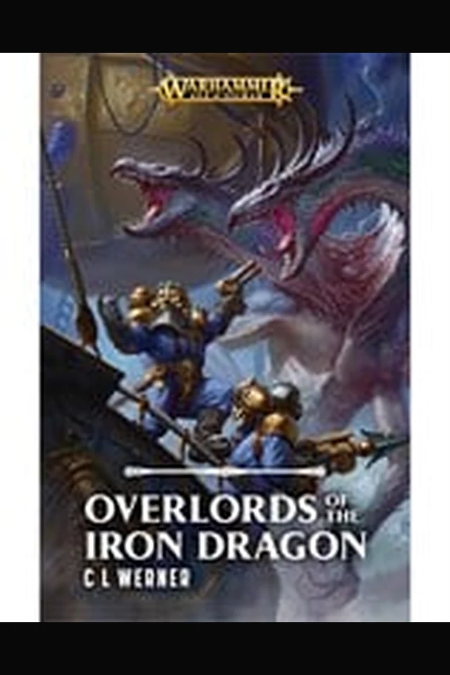 Overlords of the Iron Dragon