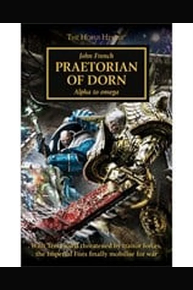 Praetorian of Dorn