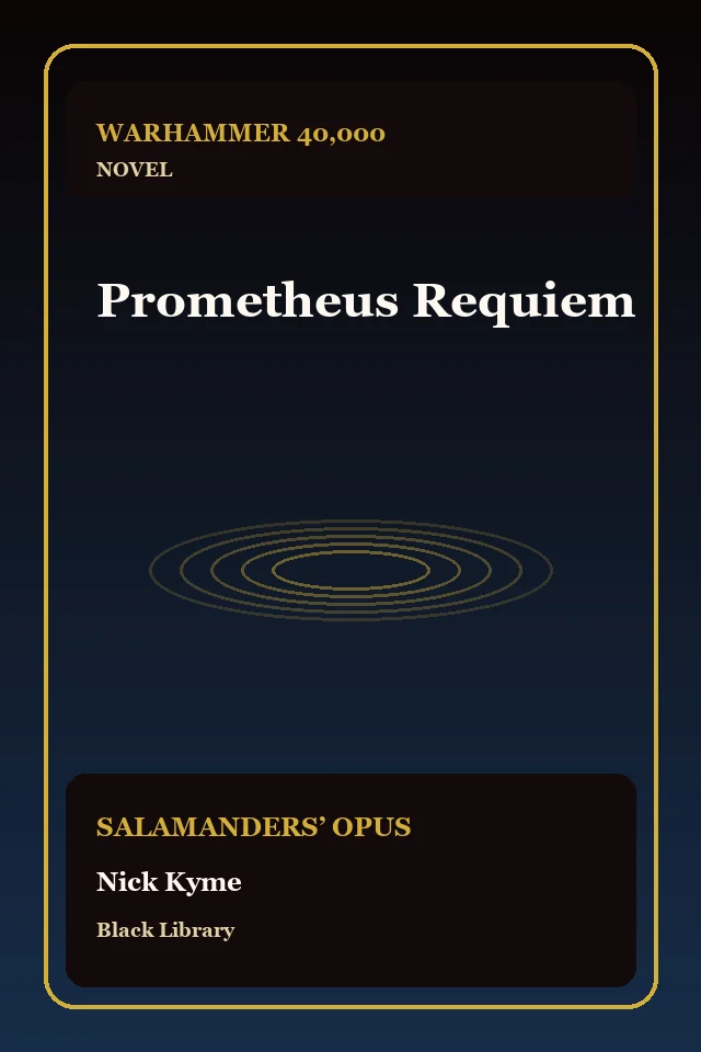 Prometheus Requiem