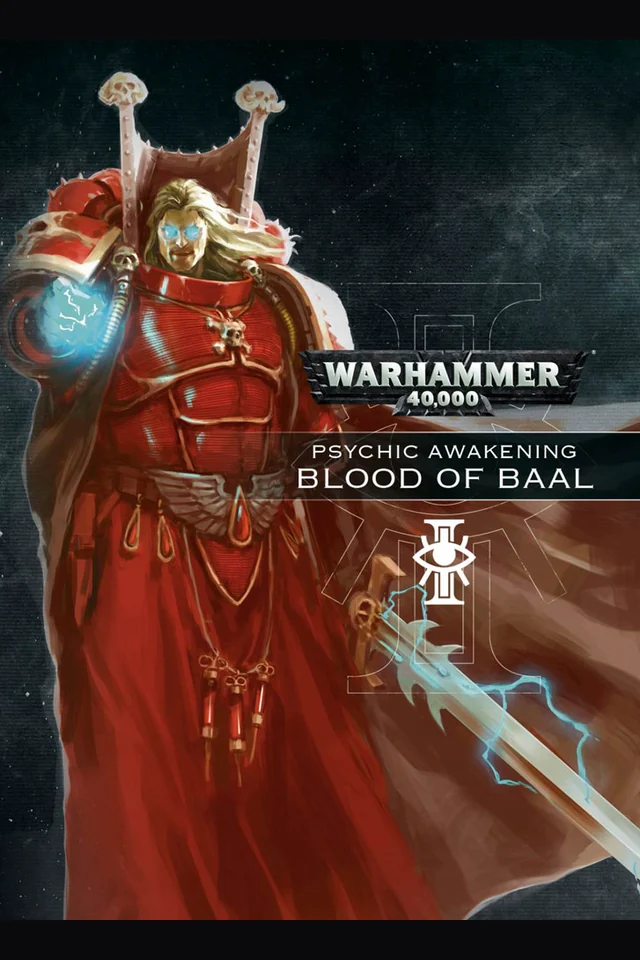Psychic Awakening: Blood of Baal