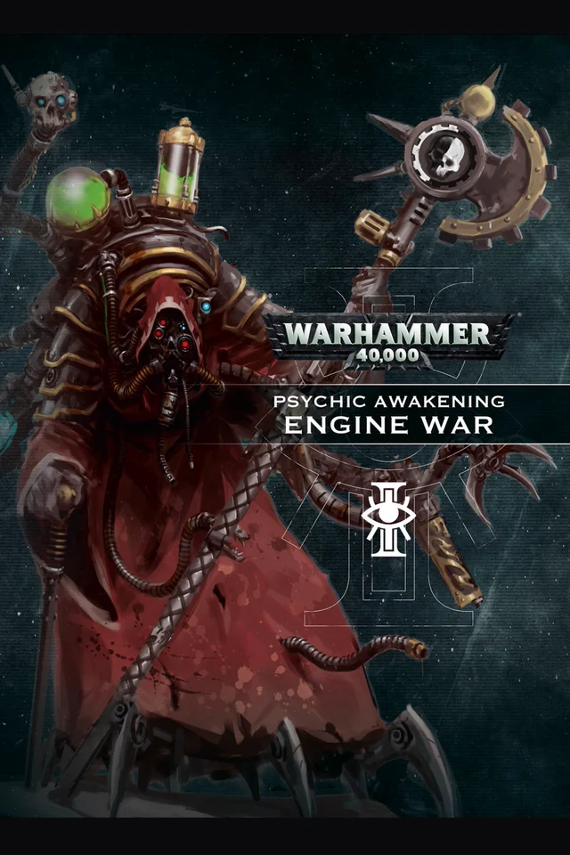 Psychic Awakening: Engine War