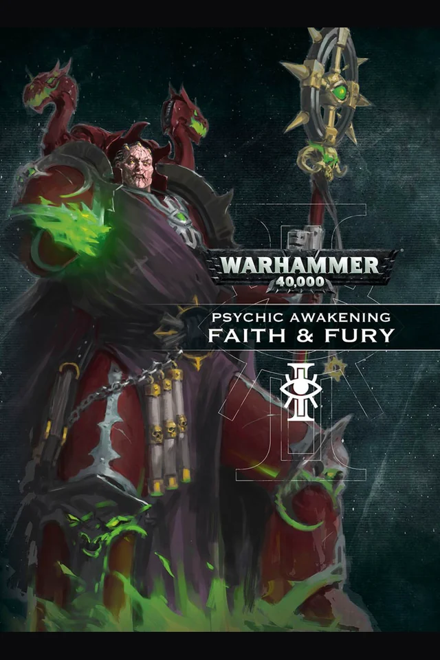 Psychic Awakening: Faith and Fury
