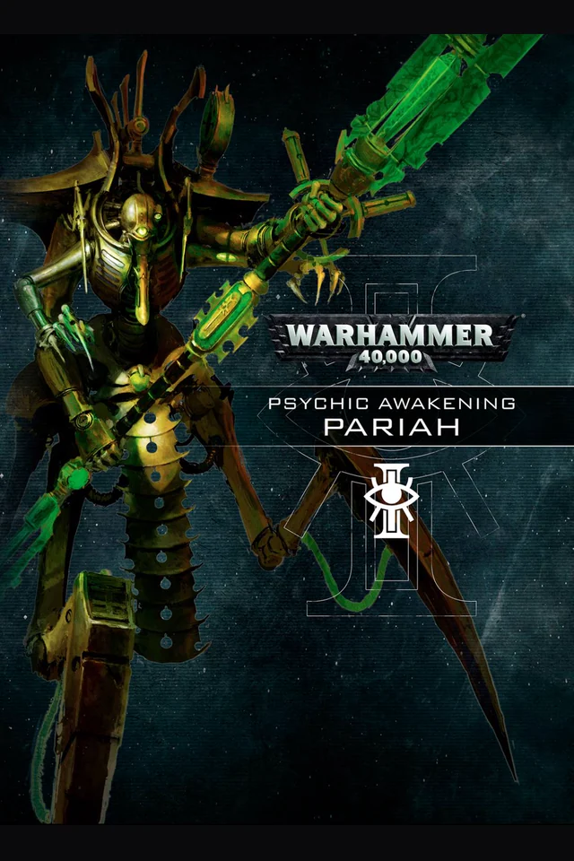 Psychic Awakening: Pariah