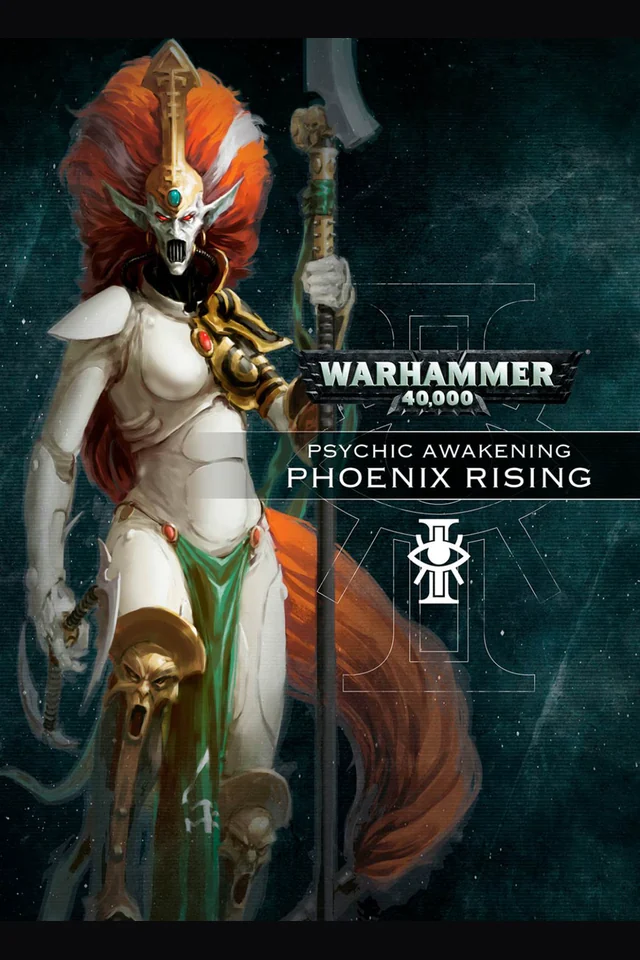 Psychic Awakening: Phoenix Rising