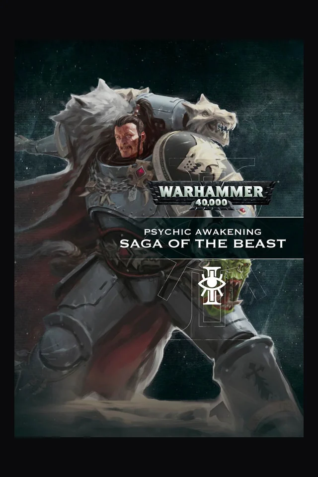 Psychic Awakening: Saga of the Beast